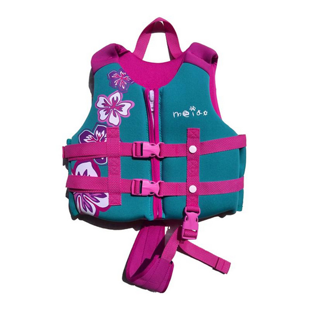 Kylin Express Printed Swim Vest Learn-to-Swim Floatation Jackets for ...